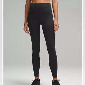 Lululemon Wunder Under High Rise 28”